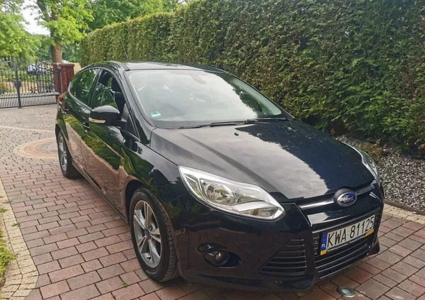ford białobrzegi Ford Focus cena 28900 przebieg: 97261, rok produkcji 2013 z Białobrzegi